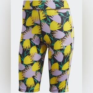 Adidas women’s cycling tights S